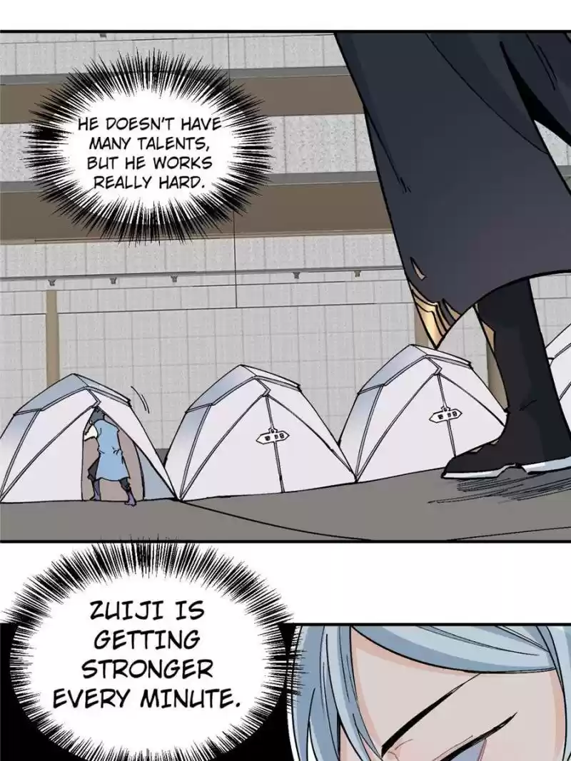 All Hail The Sect Leader Chapter 41