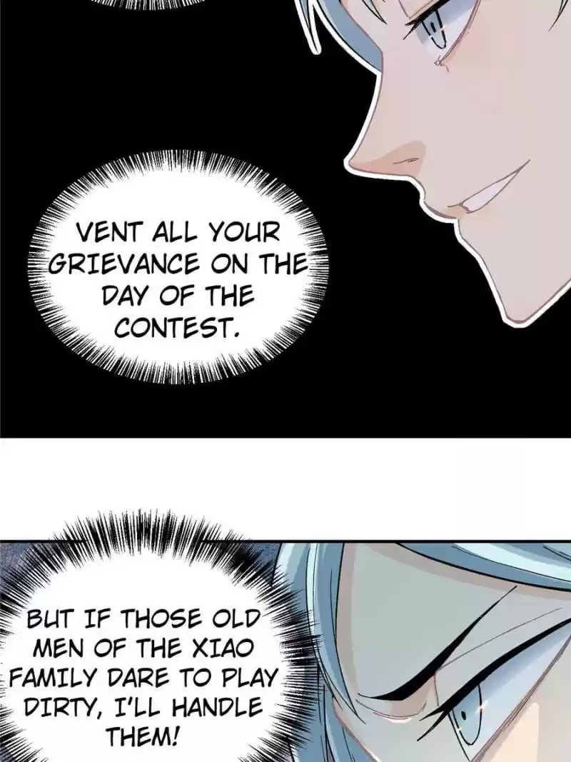 All Hail The Sect Leader Chapter 41