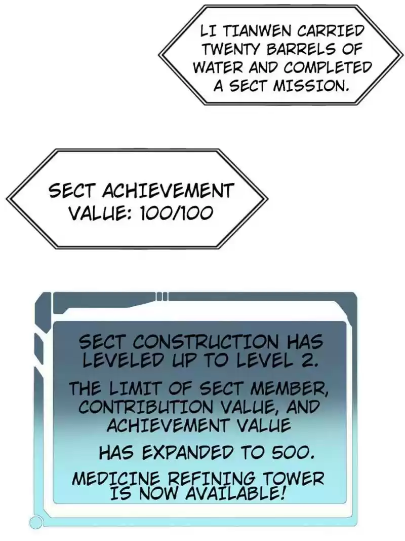 All Hail The Sect Leader Chapter 41