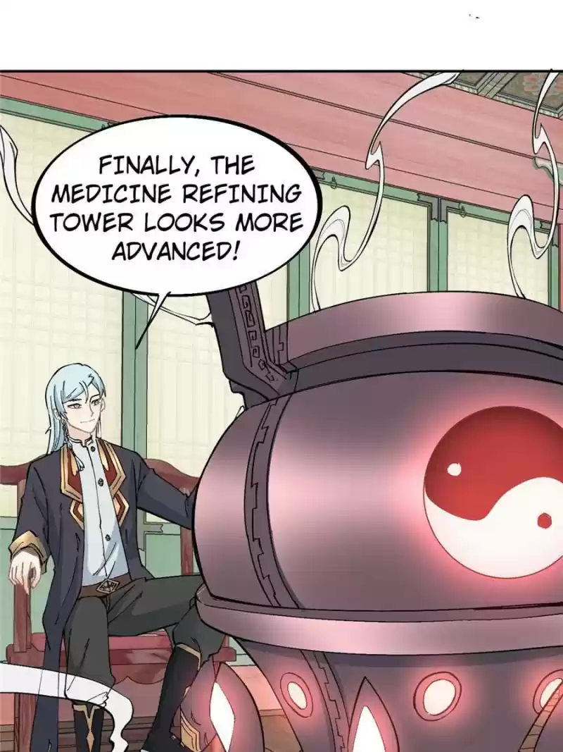 All Hail The Sect Leader Chapter 41