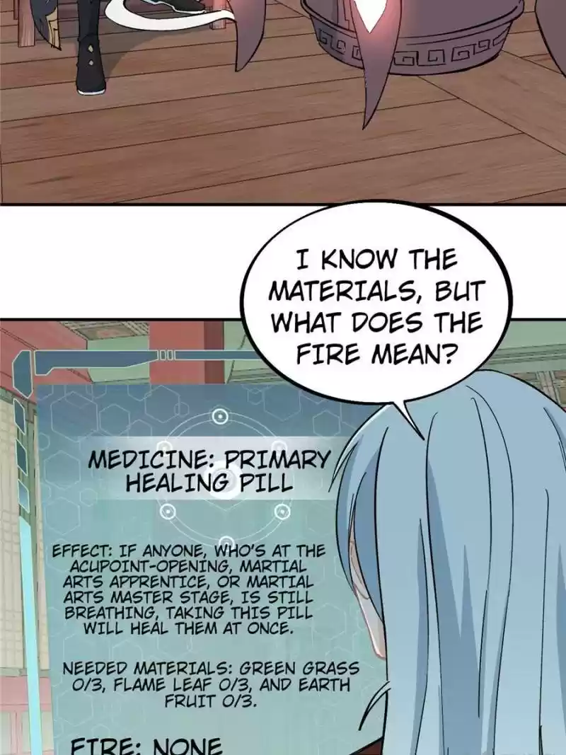 All Hail The Sect Leader Chapter 41