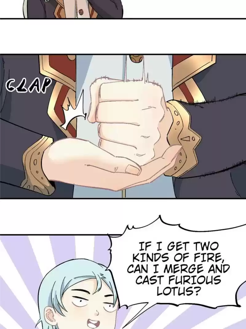 All Hail The Sect Leader Chapter 41