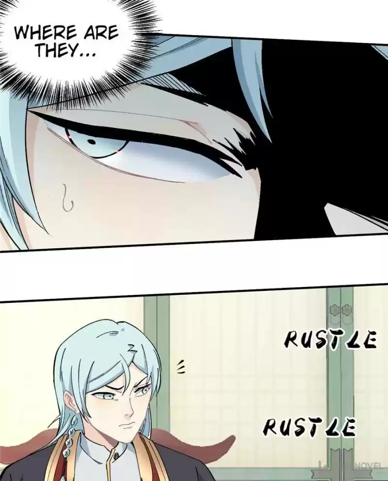 All Hail The Sect Leader Chapter 41