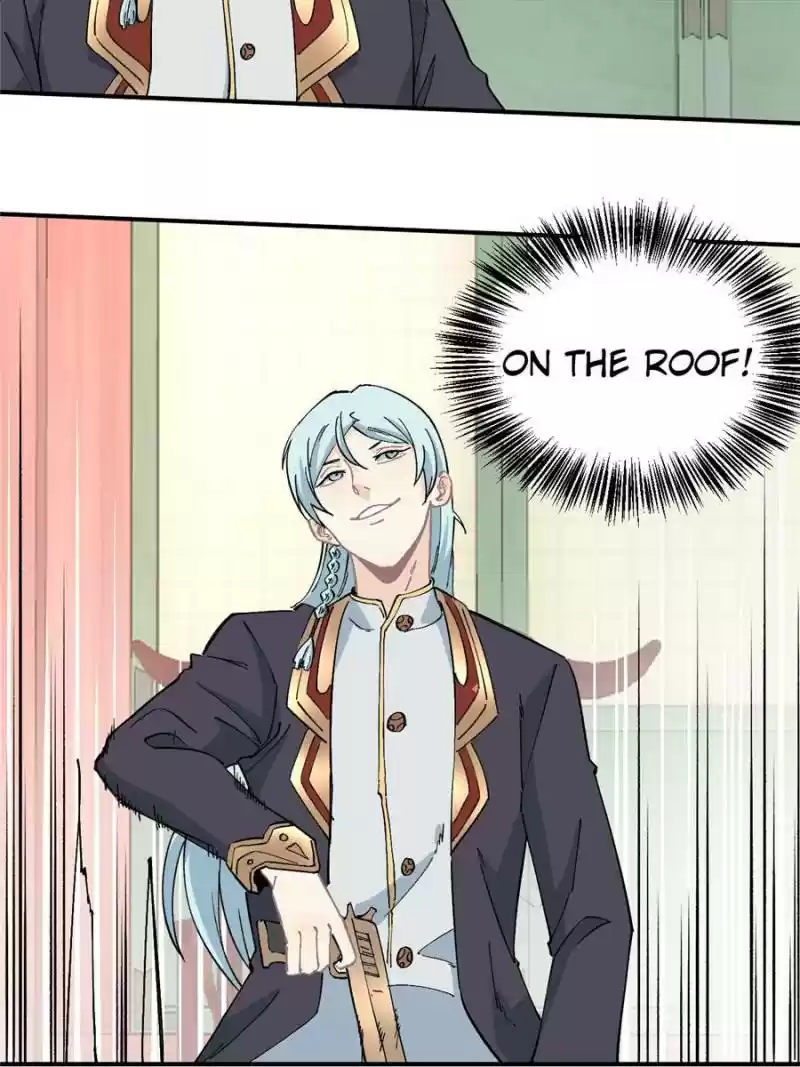 All Hail The Sect Leader Chapter 41