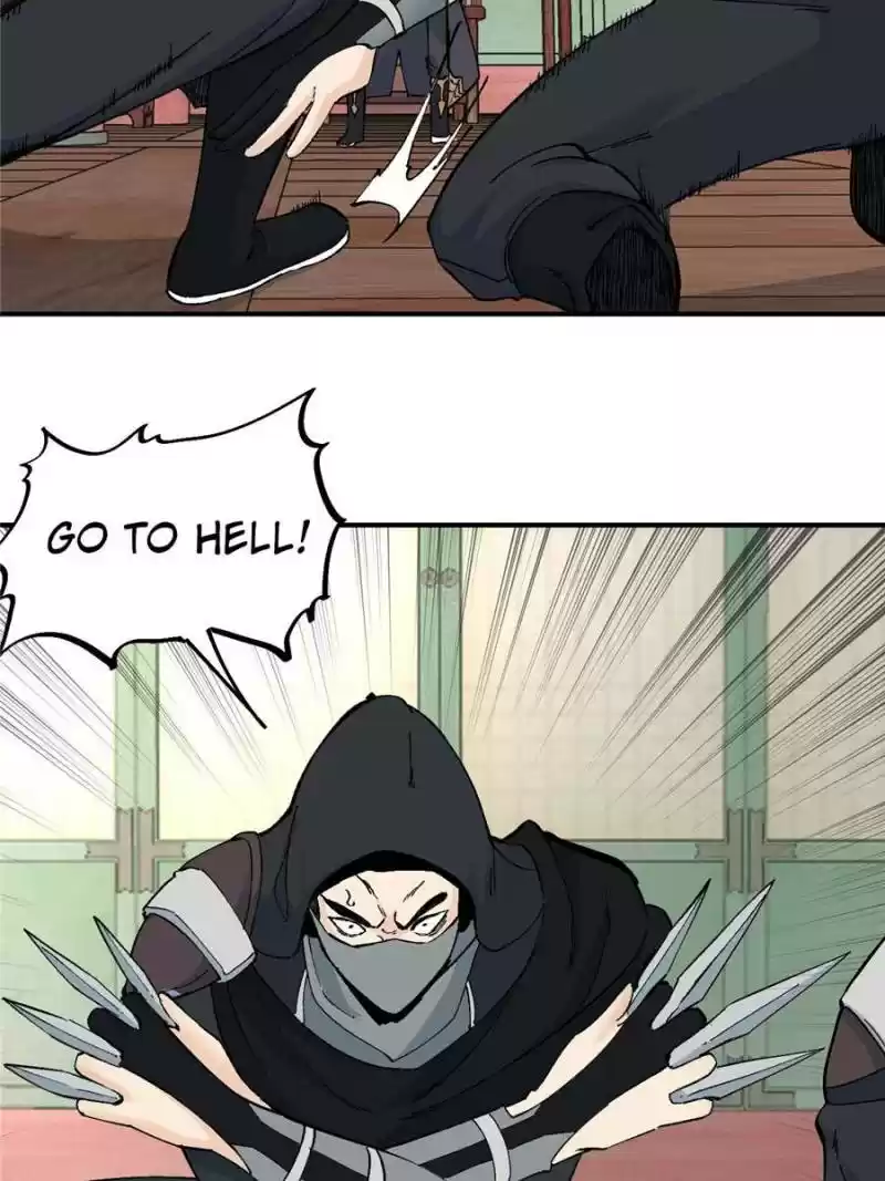 All Hail The Sect Leader Chapter 41