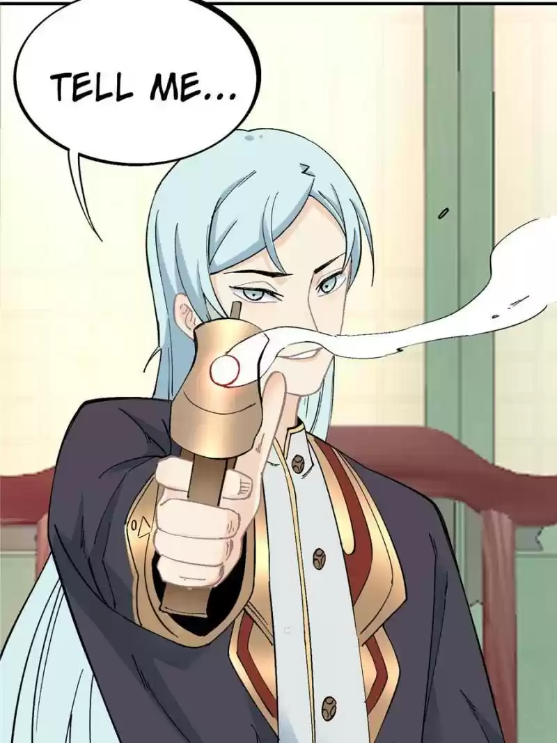 All Hail The Sect Leader Chapter 41