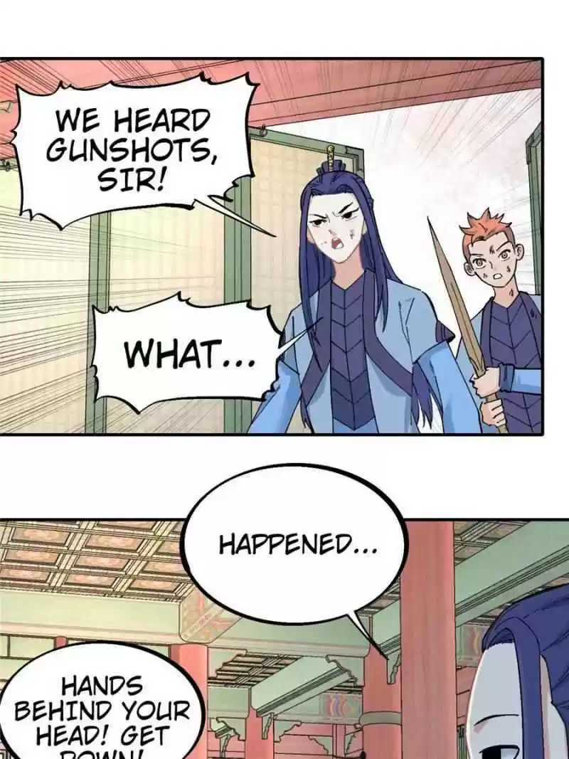 All Hail The Sect Leader Chapter 42