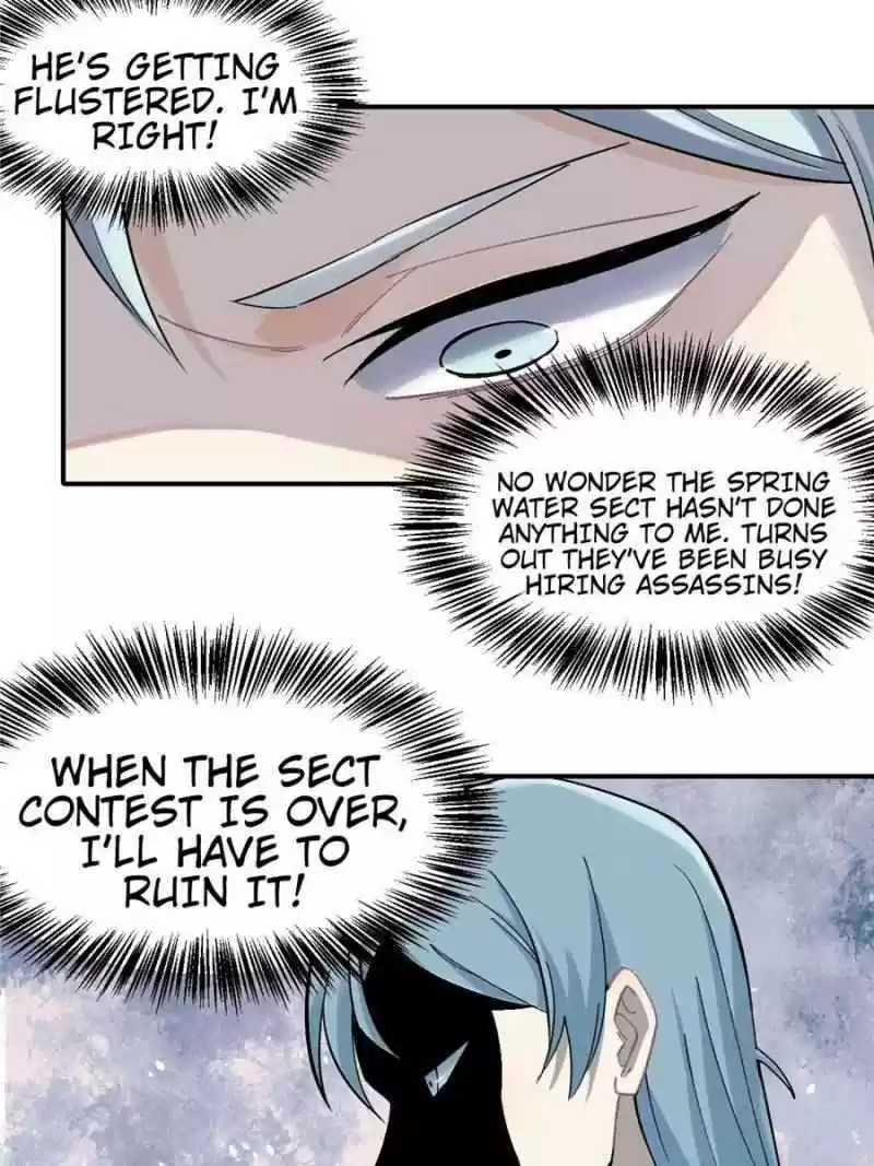 All Hail The Sect Leader Chapter 42