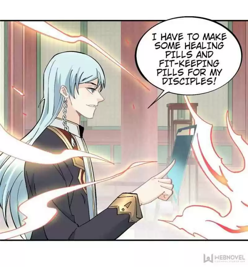 All Hail The Sect Leader Chapter 42