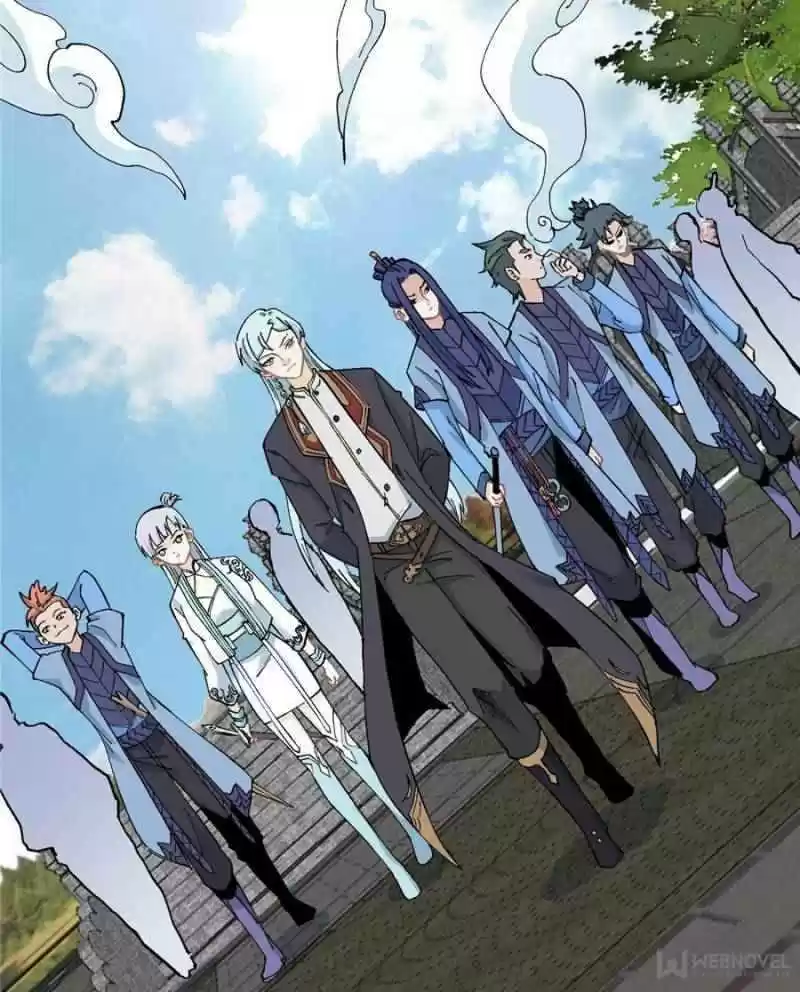 All Hail The Sect Leader Chapter 42