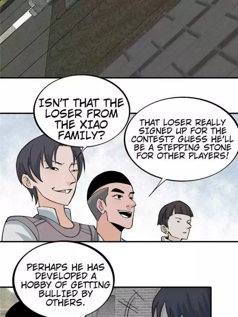 All Hail The Sect Leader Chapter 42