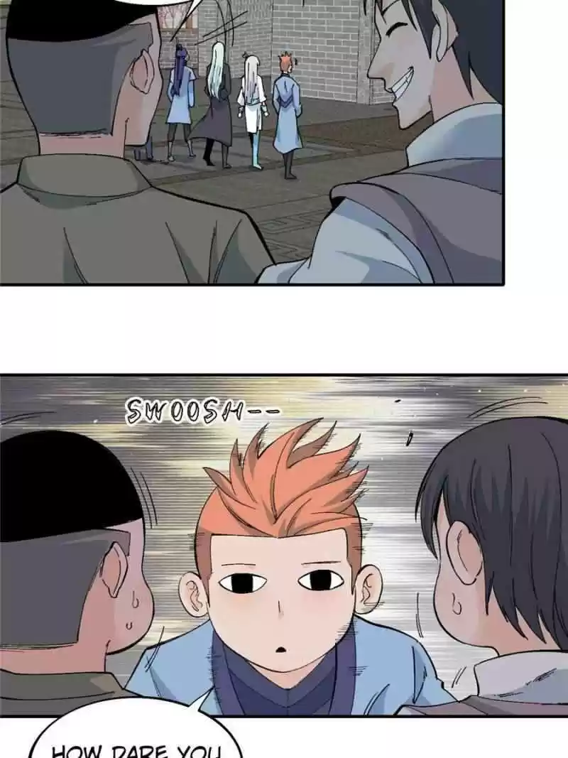 All Hail The Sect Leader Chapter 42