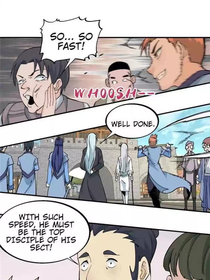 All Hail The Sect Leader Chapter 42