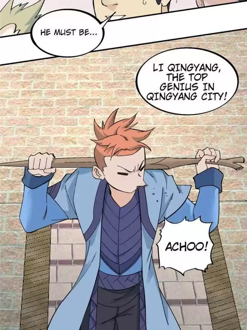 All Hail The Sect Leader Chapter 42