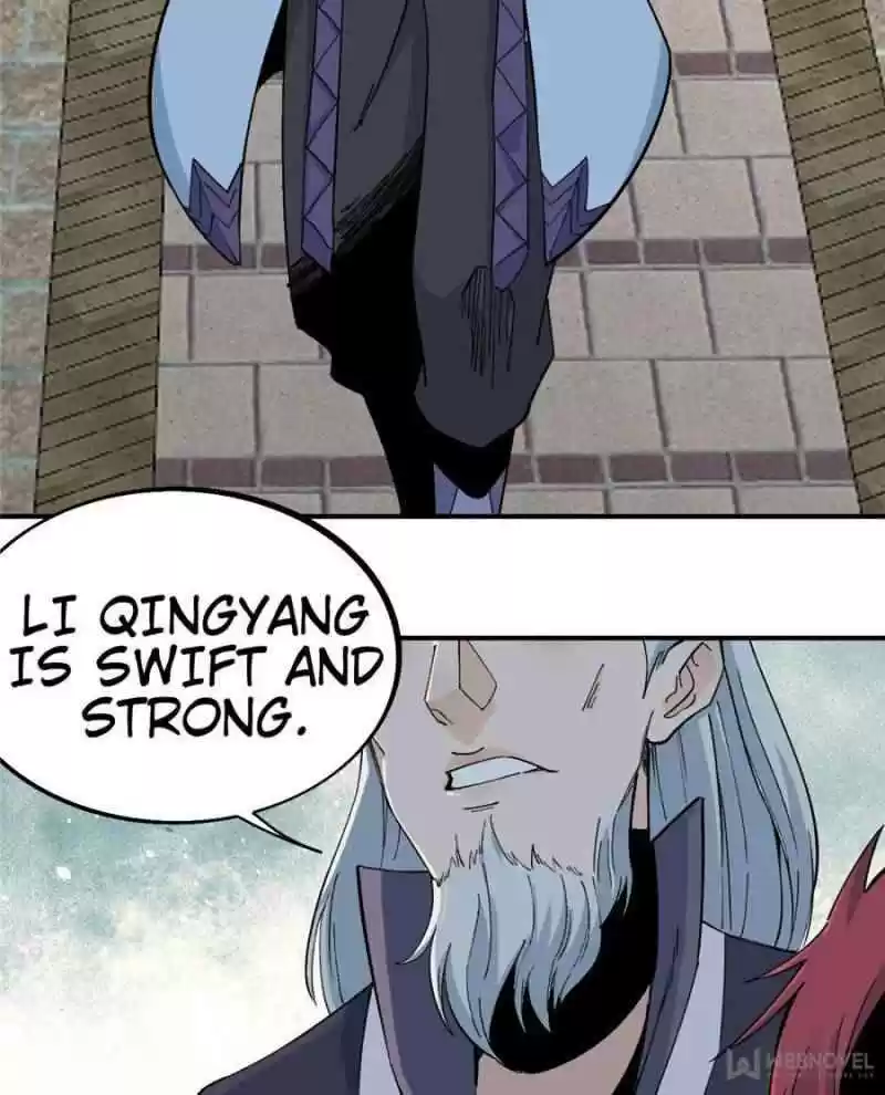 All Hail The Sect Leader Chapter 42