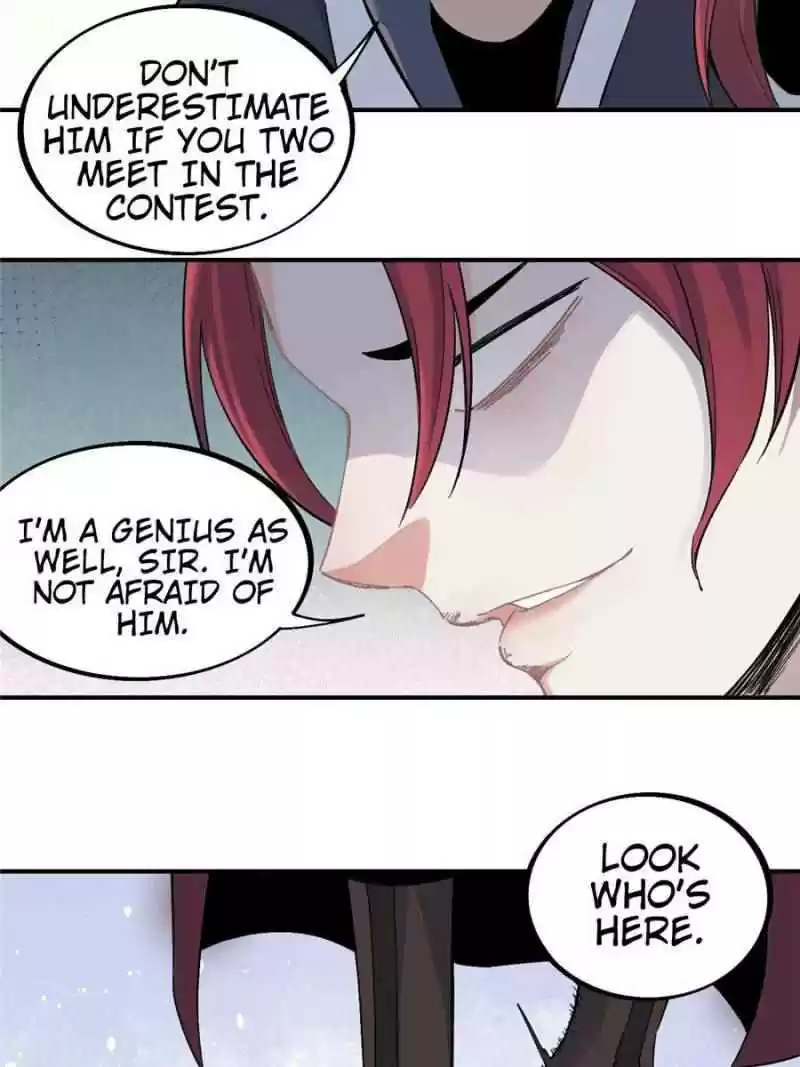 All Hail The Sect Leader Chapter 42