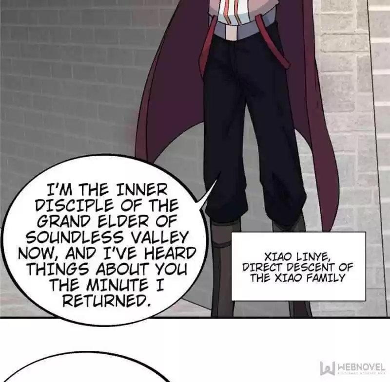 All Hail The Sect Leader Chapter 42