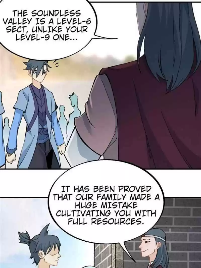 All Hail The Sect Leader Chapter 42