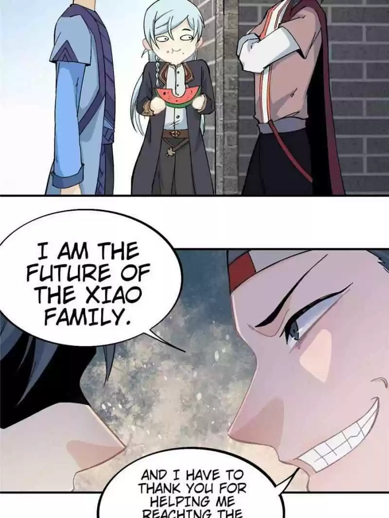 All Hail The Sect Leader Chapter 42