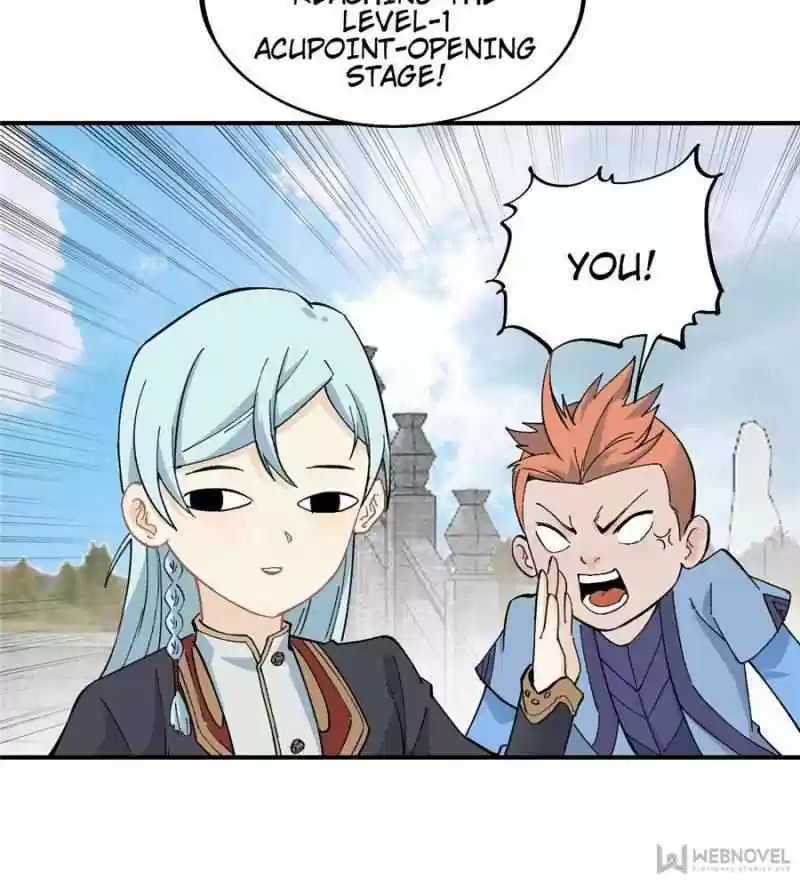 All Hail The Sect Leader Chapter 42