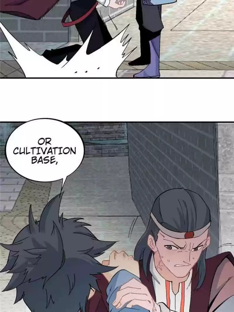 All Hail The Sect Leader Chapter 42