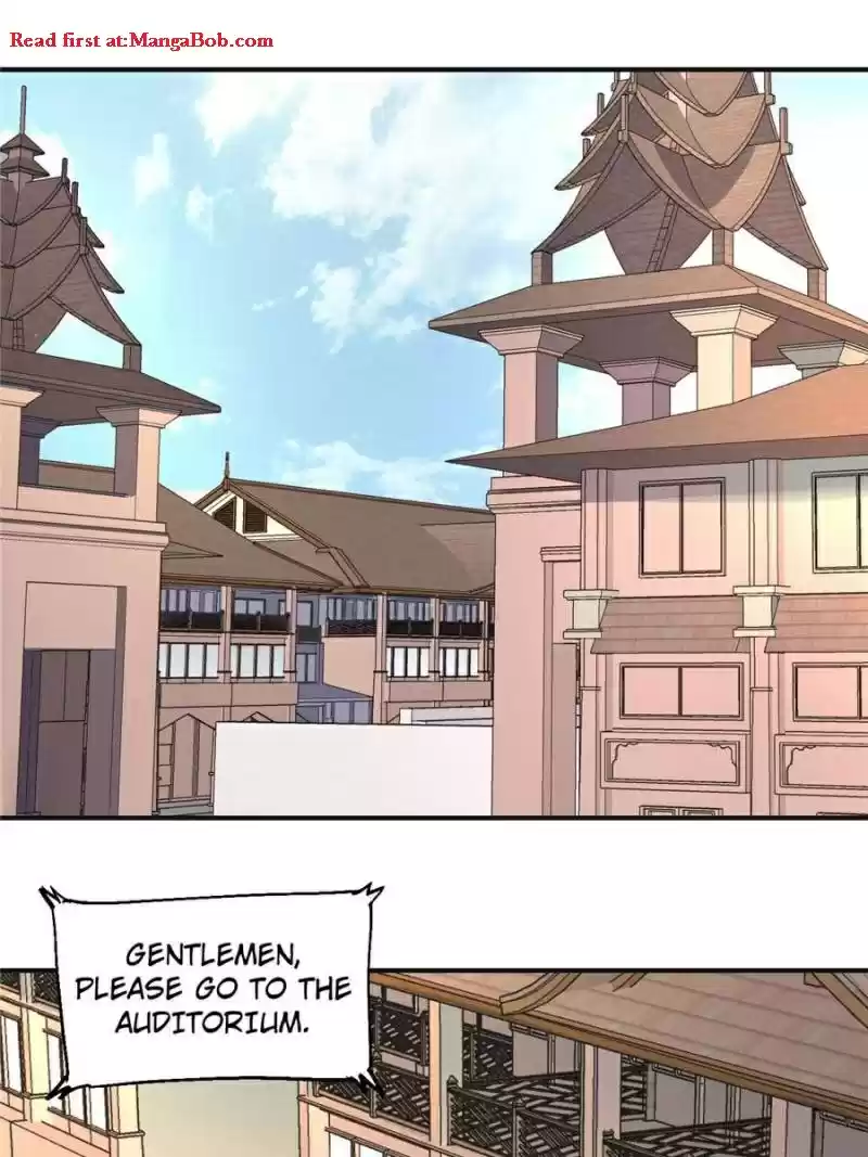 All Hail The Sect Leader Chapter 43