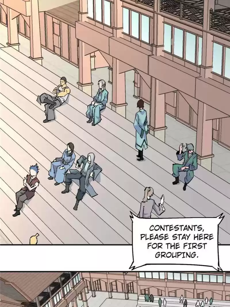 All Hail The Sect Leader Chapter 43