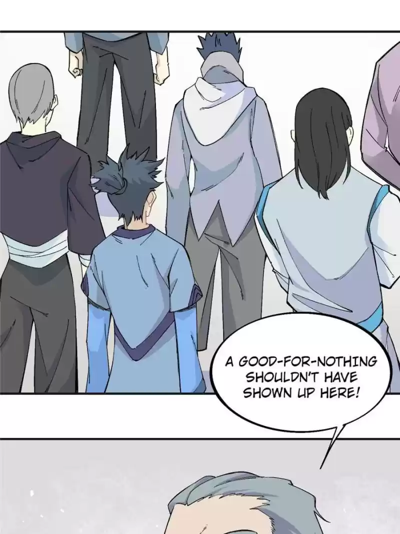 All Hail The Sect Leader Chapter 43