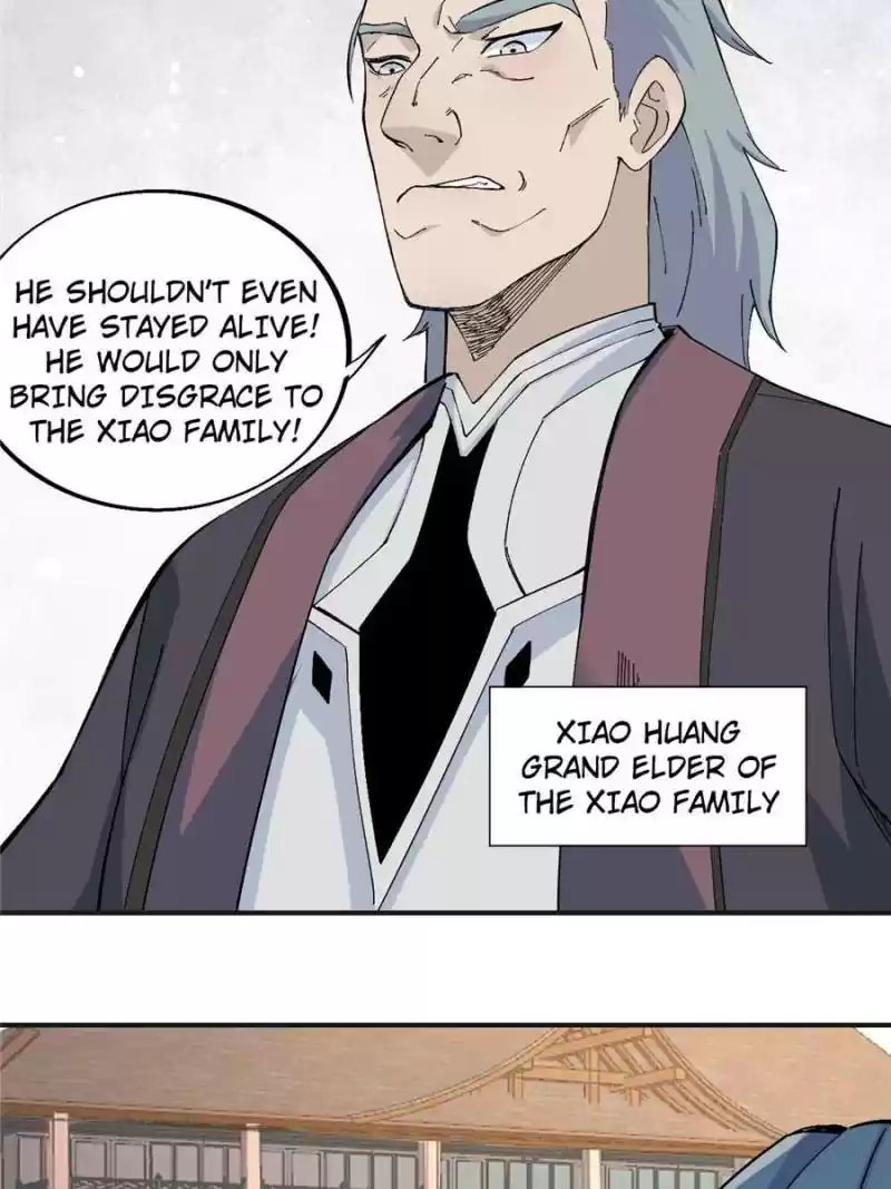 All Hail The Sect Leader Chapter 43