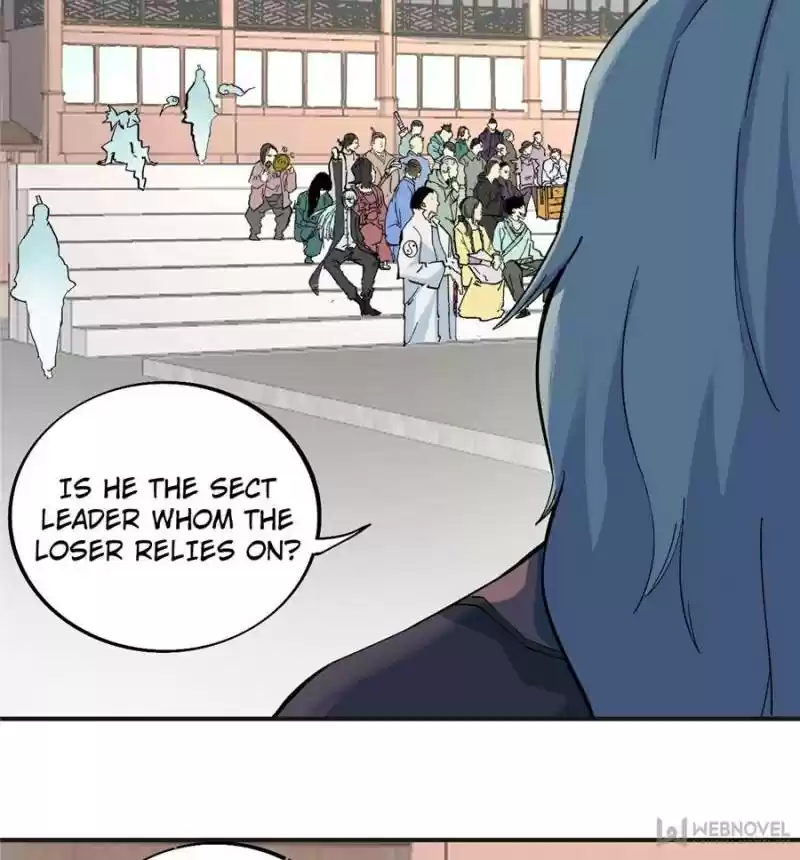 All Hail The Sect Leader Chapter 43