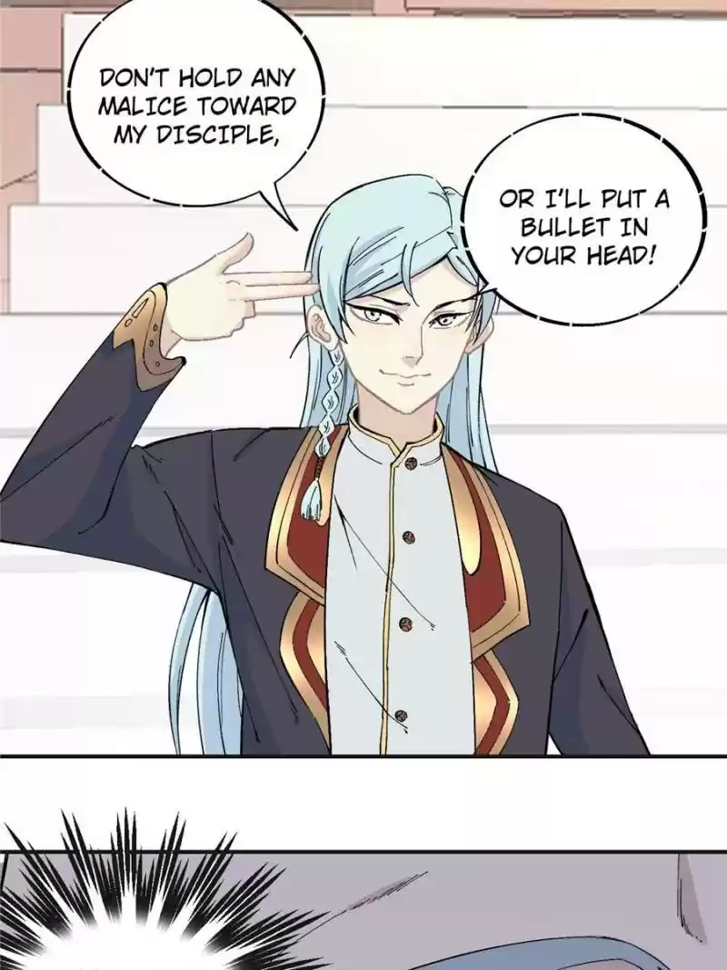 All Hail The Sect Leader Chapter 43