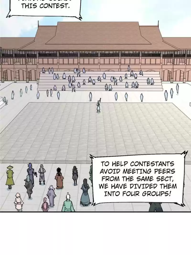 All Hail The Sect Leader Chapter 43