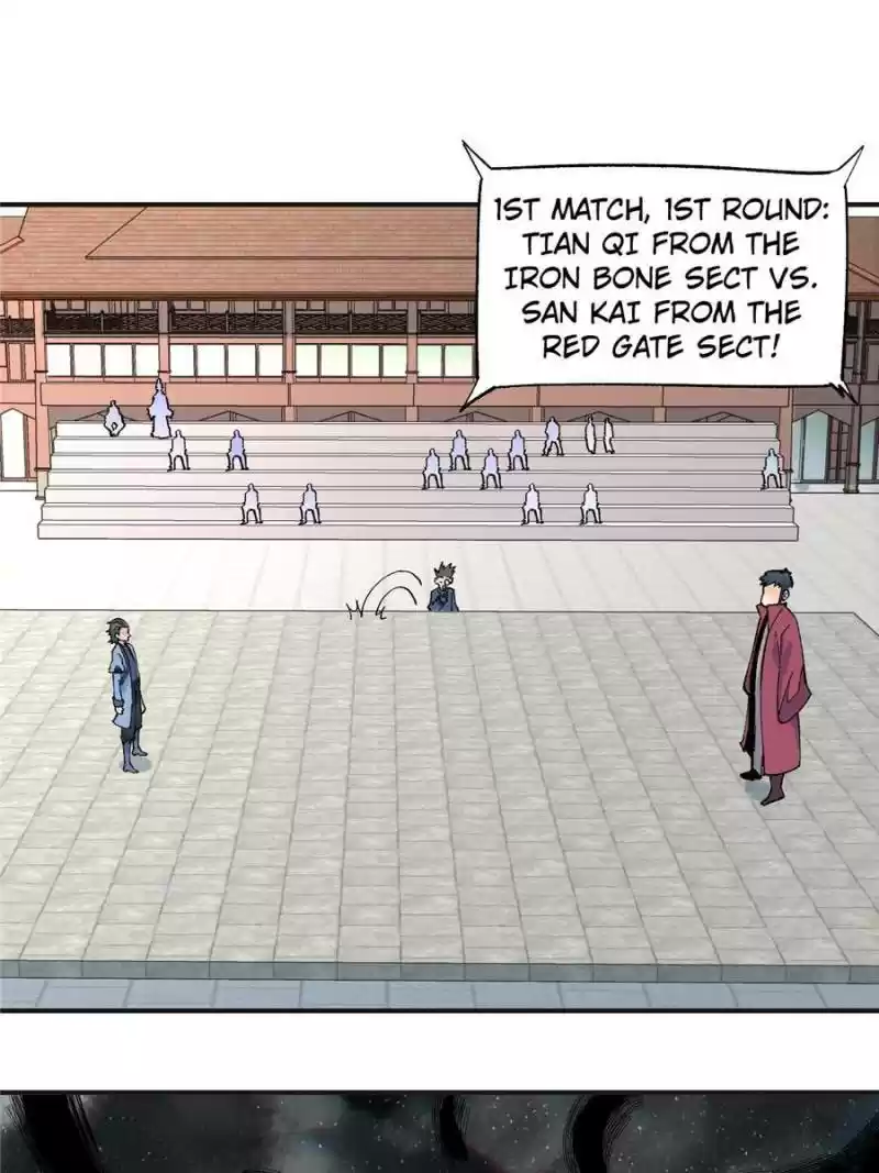 All Hail The Sect Leader Chapter 43