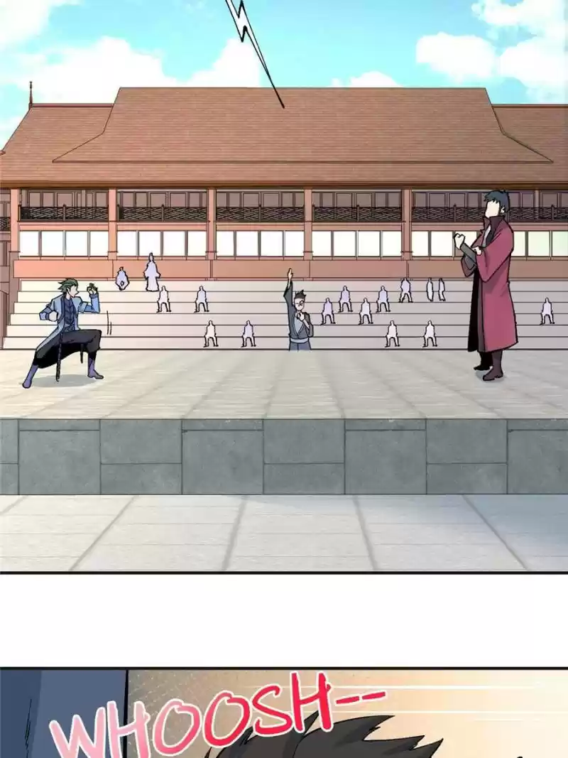 All Hail The Sect Leader Chapter 43