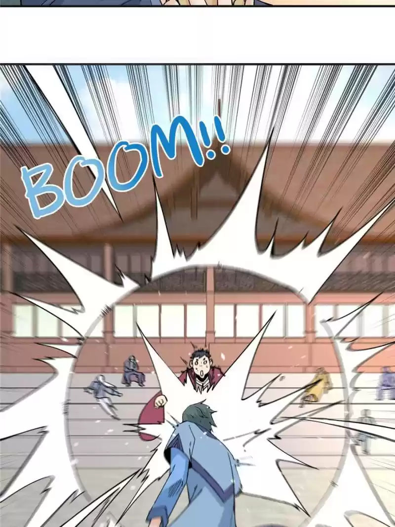 All Hail The Sect Leader Chapter 43