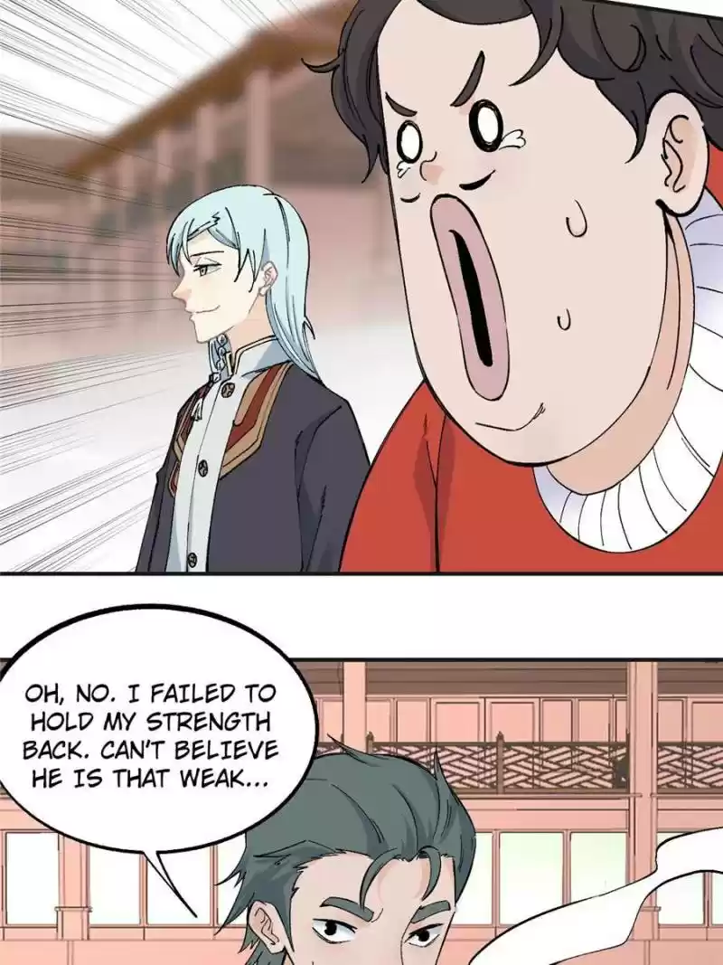 All Hail The Sect Leader Chapter 43