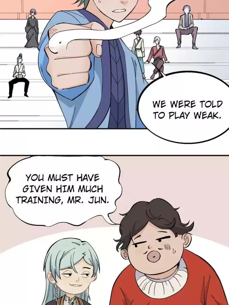 All Hail The Sect Leader Chapter 43