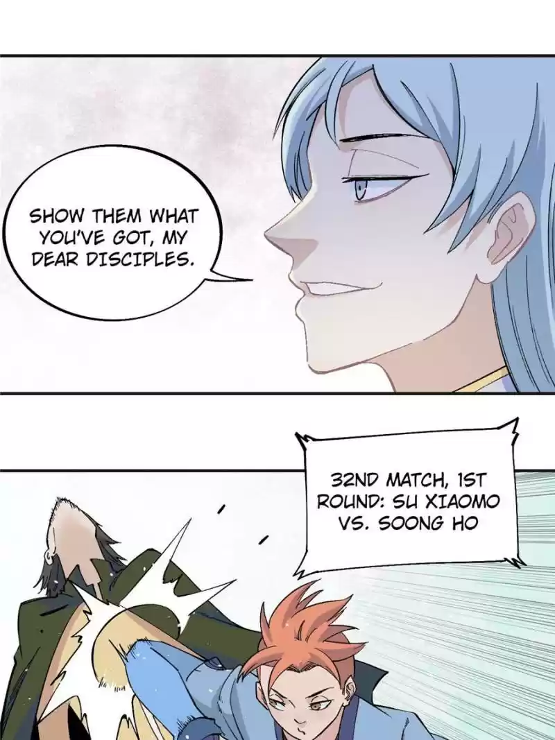 All Hail The Sect Leader Chapter 43