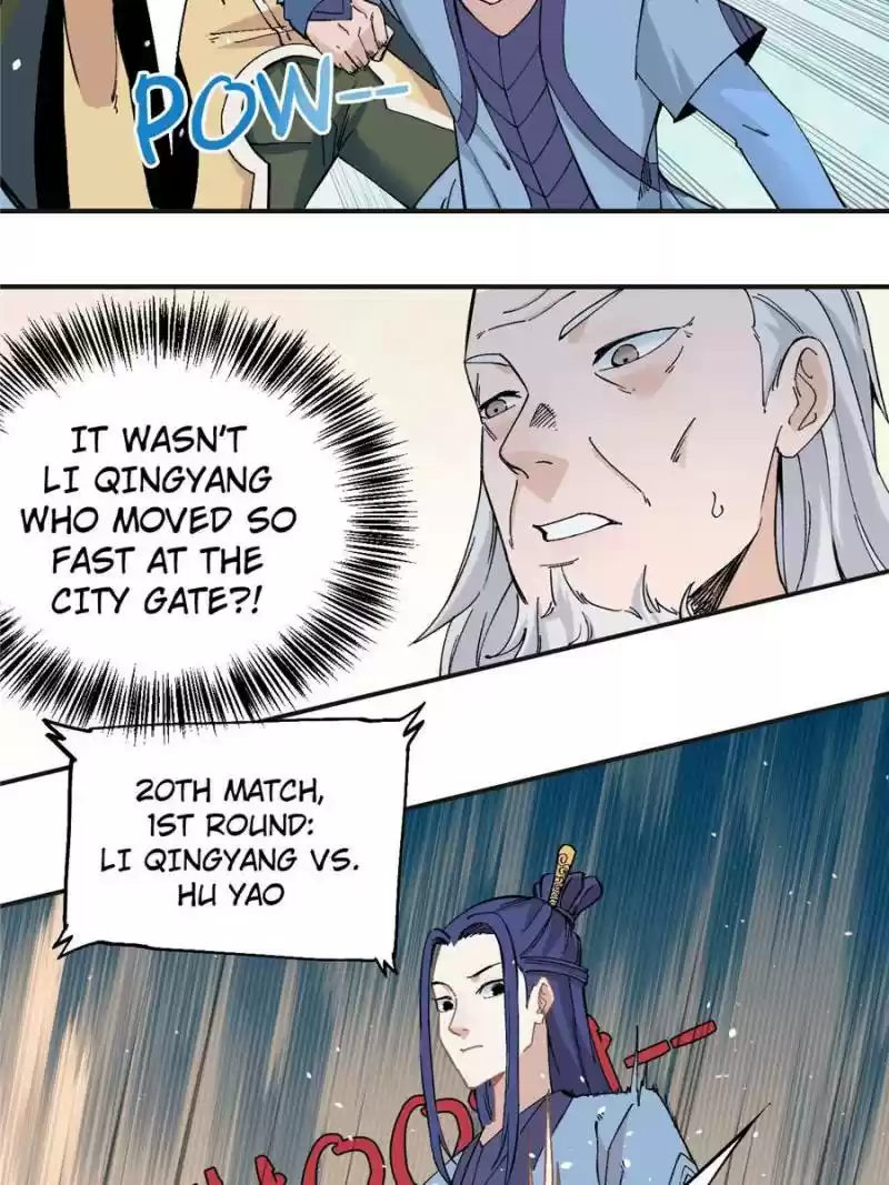 All Hail The Sect Leader Chapter 43