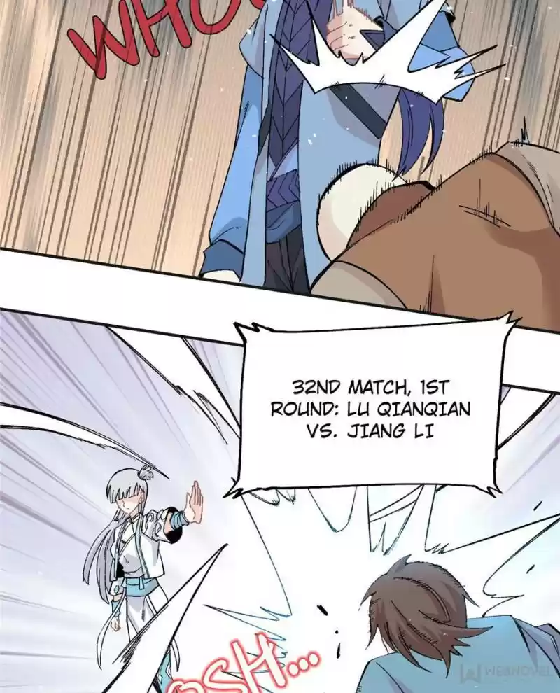 All Hail The Sect Leader Chapter 43