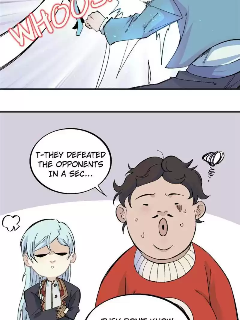 All Hail The Sect Leader Chapter 43