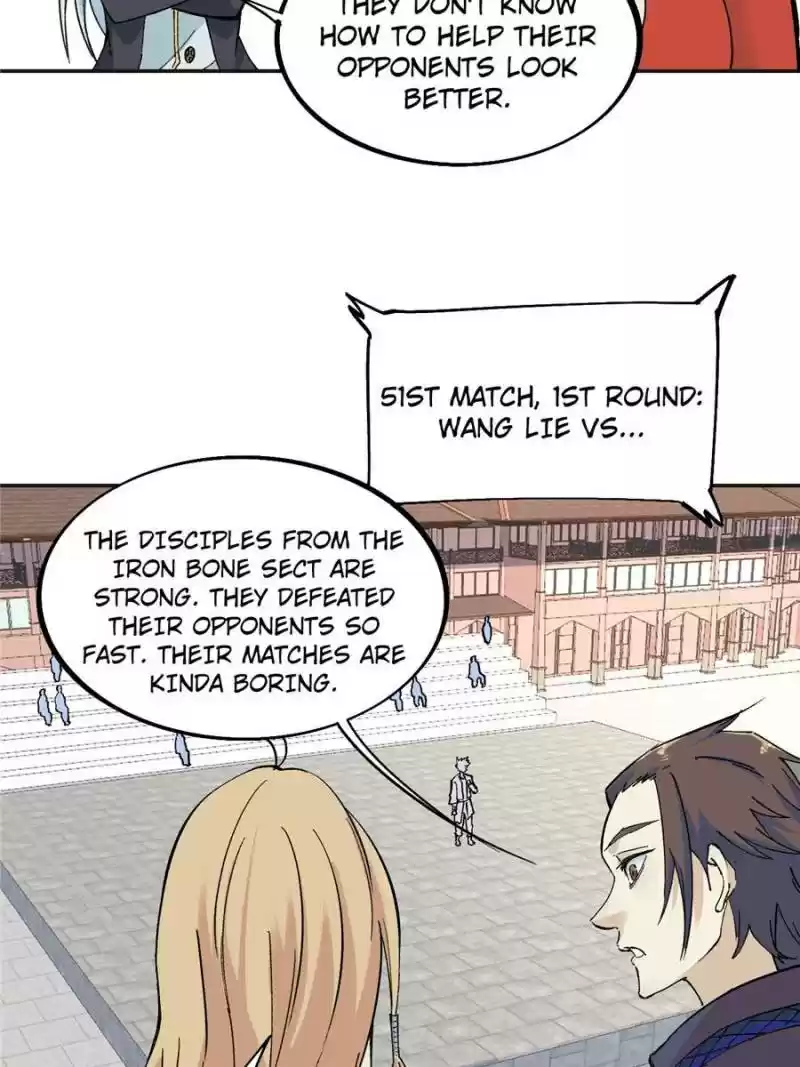 All Hail The Sect Leader Chapter 43