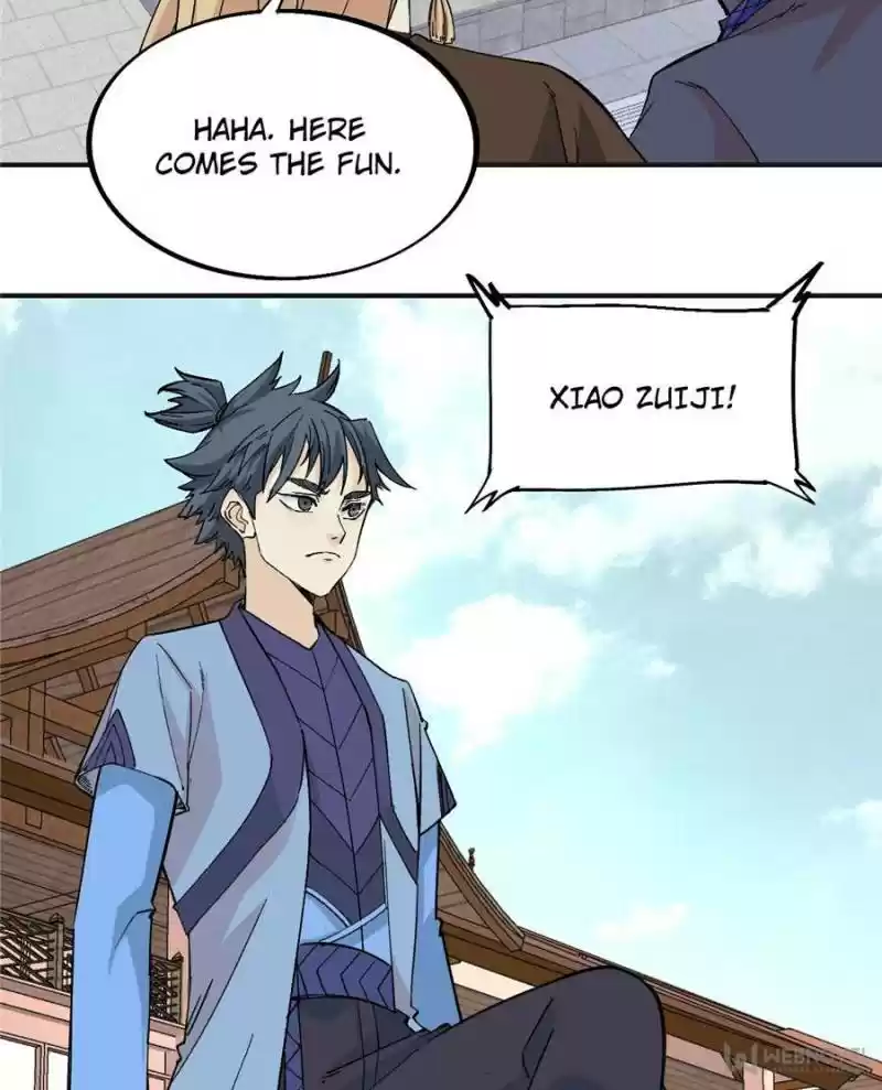 All Hail The Sect Leader Chapter 43