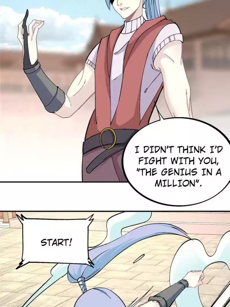 All Hail The Sect Leader Chapter 43