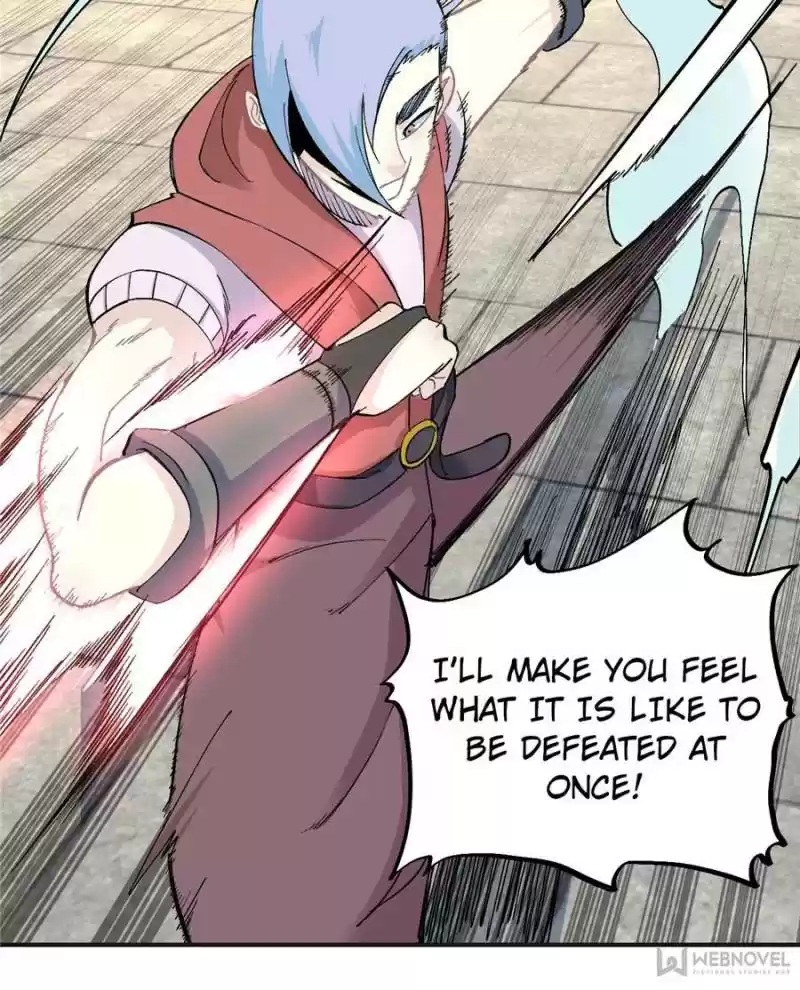 All Hail The Sect Leader Chapter 43