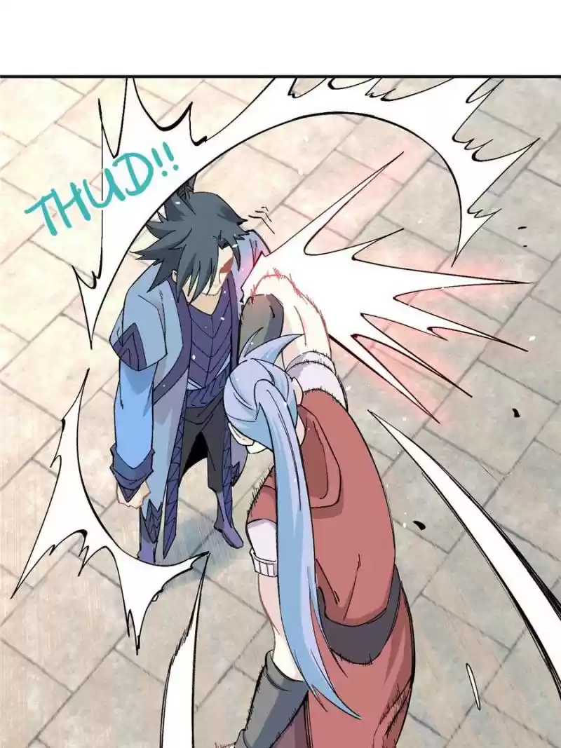 All Hail The Sect Leader Chapter 43