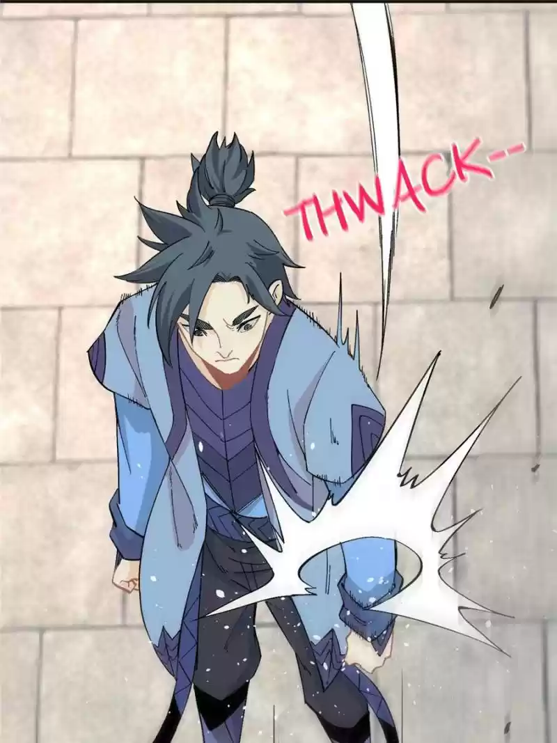 All Hail The Sect Leader Chapter 43