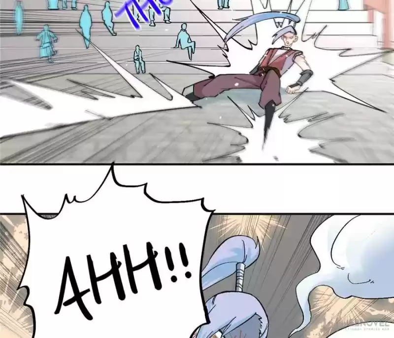 All Hail The Sect Leader Chapter 43