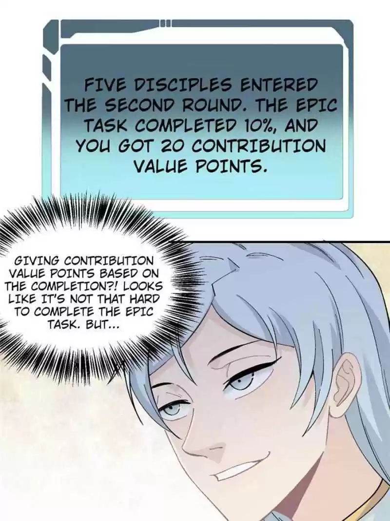 All Hail The Sect Leader Chapter 44