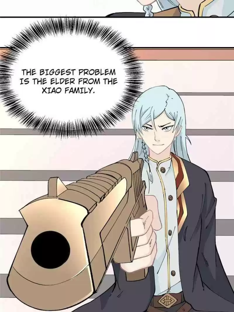 All Hail The Sect Leader Chapter 44